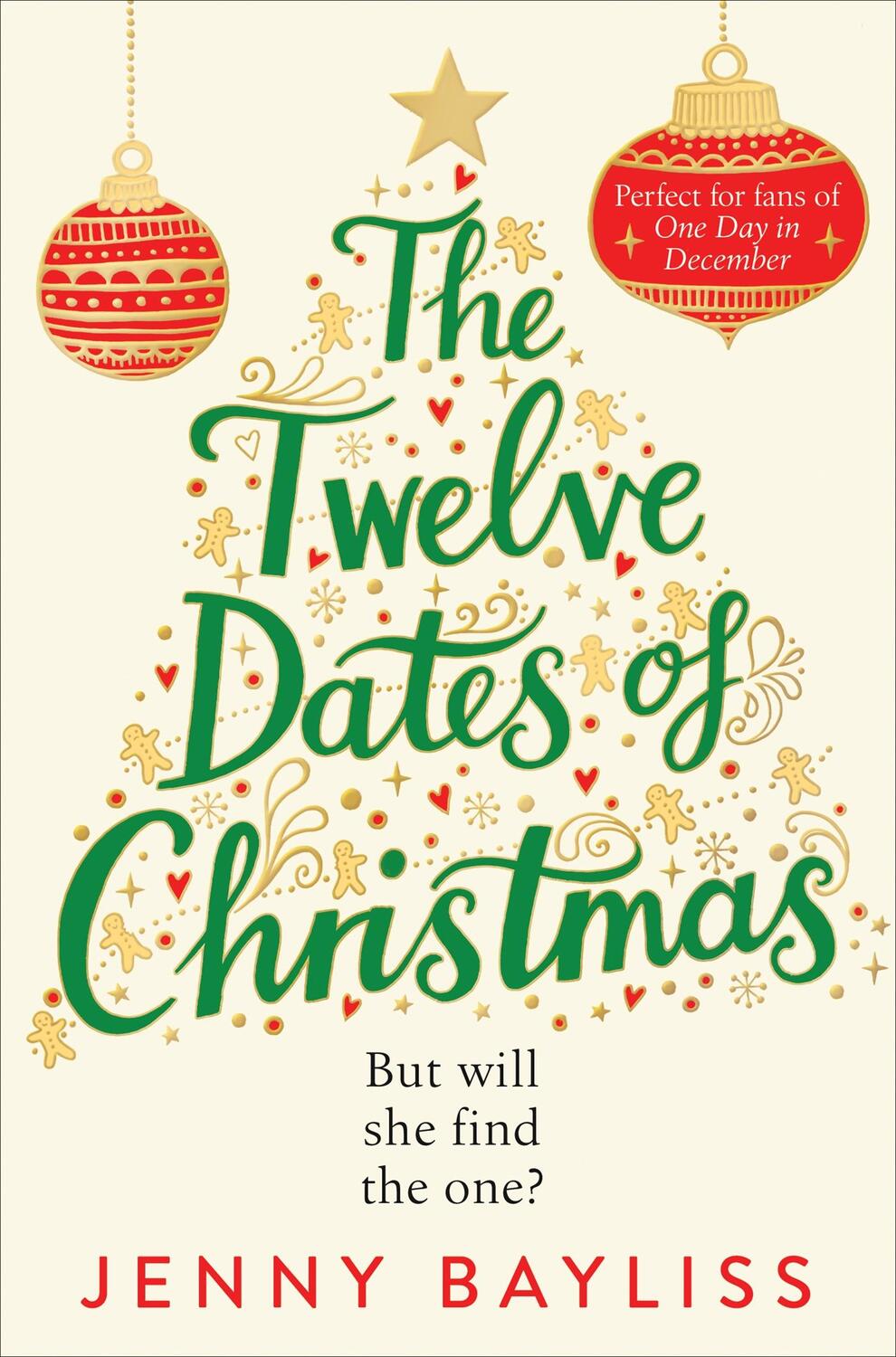 Cover: 9781529027075 | The Twelve Dates of Christmas | Jenny Bayliss | Taschenbuch | 432 S.