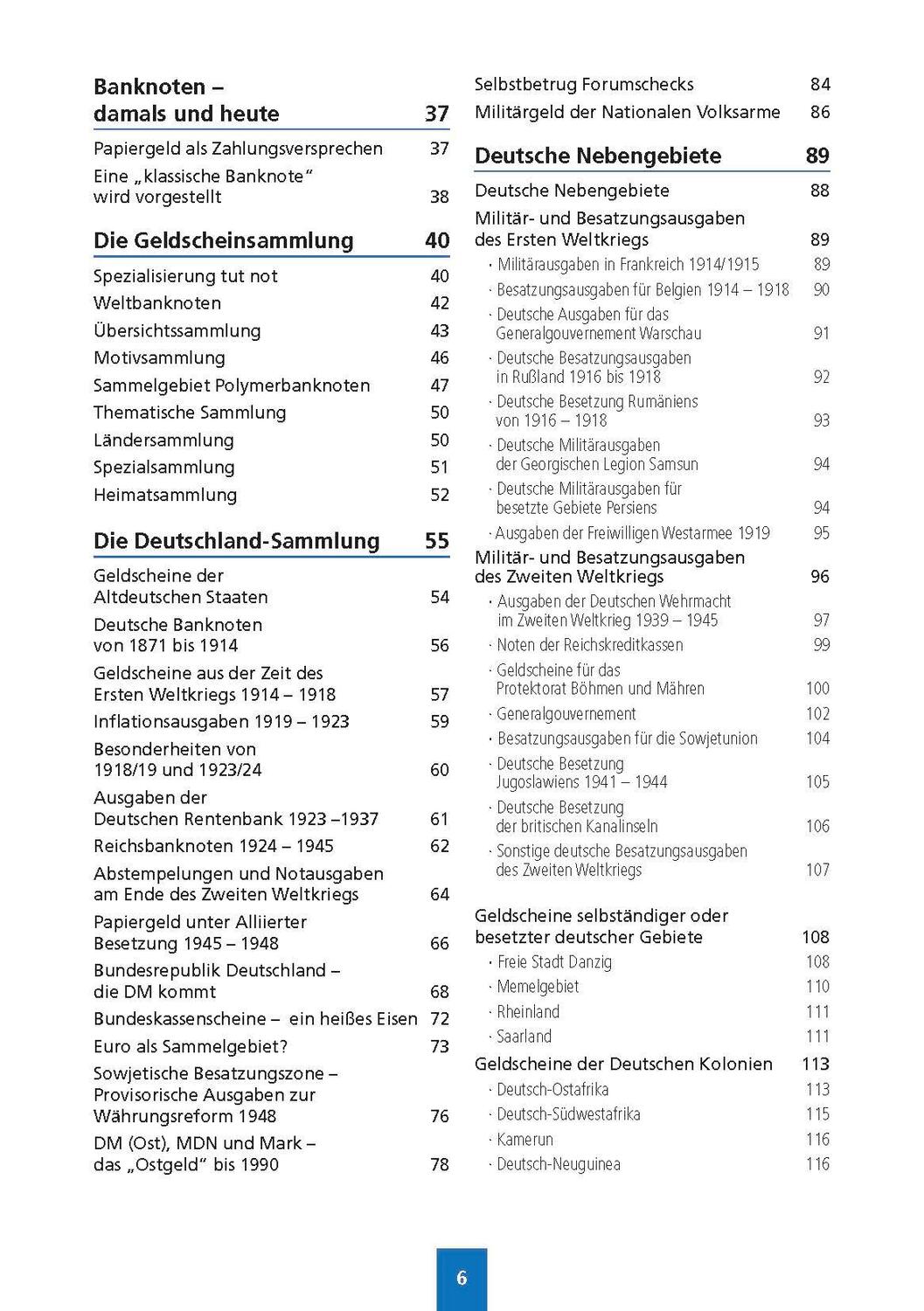 Bild: 9783866462496 | Handbuch Geldscheinsammeln | Hans L Grabowski (u. a.) | Taschenbuch