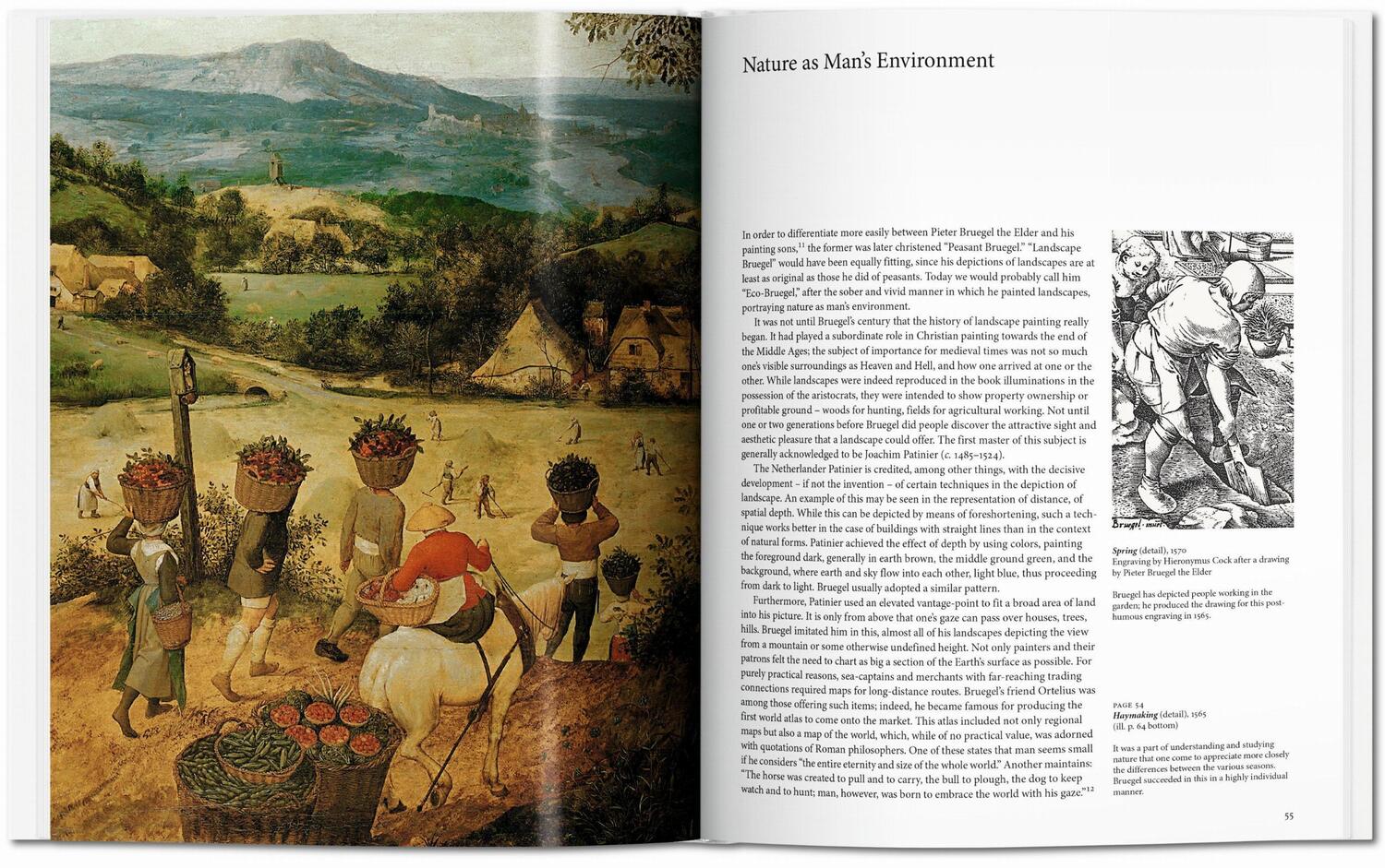 Bild: 9783836553063 | Bruegel | Peasants, Fools, and Demons | Rainer Hagen (u. a.) | Buch