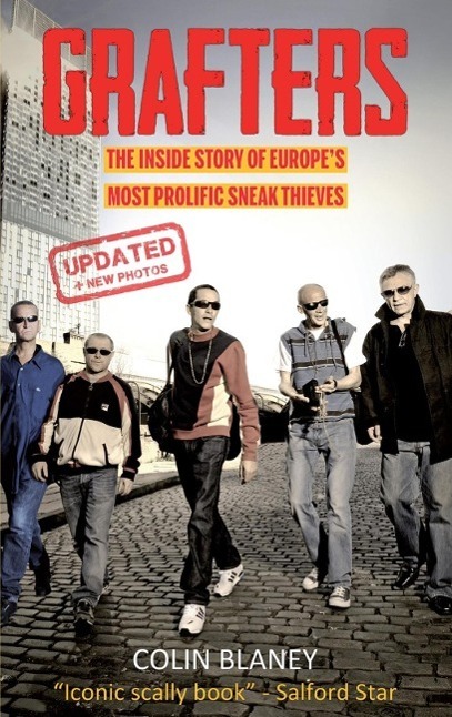 Cover: 9781901746921 | Grafters | Colin Blaney | Taschenbuch | Englisch | 2012