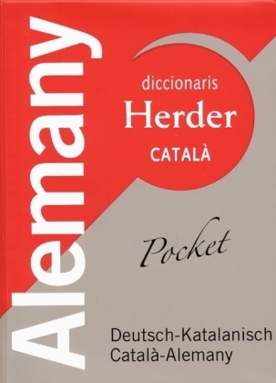 Cover: 9783875485639 | Pocketwörterbuch Deutsch-Katalanisch/Katalanisch-Deutsch | Alvarez