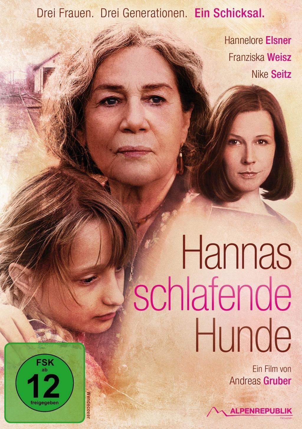 Cover: 4042564183290 | Hannas schlafende Hunde | Andreas Gruber | DVD | Deutsch | 2016