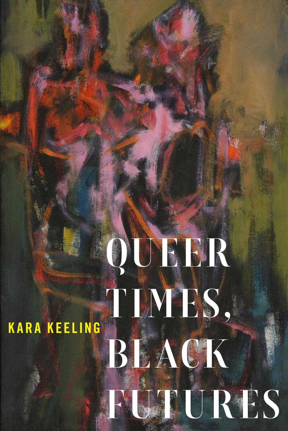 Cover: 9780814748336 | Queer Times, Black Futures | Kara Keeling | Taschenbuch | Englisch