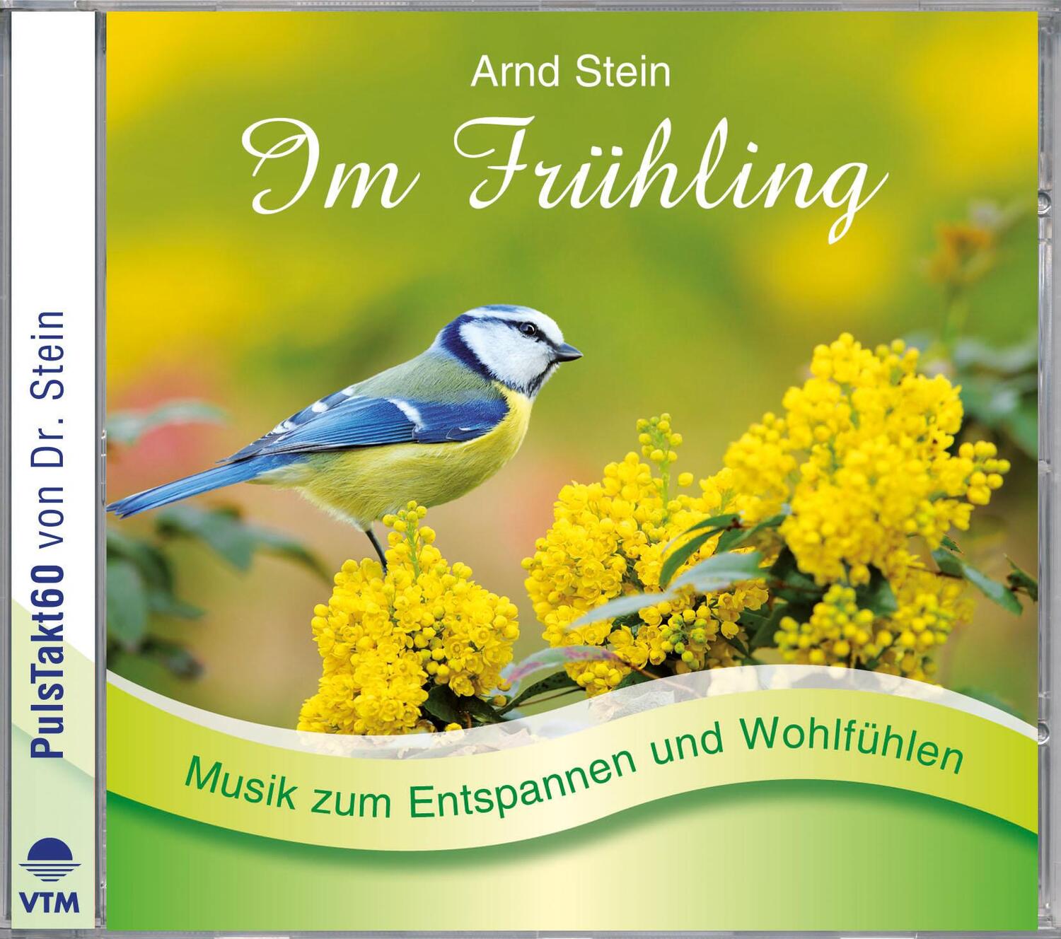 Cover: 9783893269334 | Im Frühling | Eine Frühlings-Symphonie zum Entspannen und Wohlfühlen