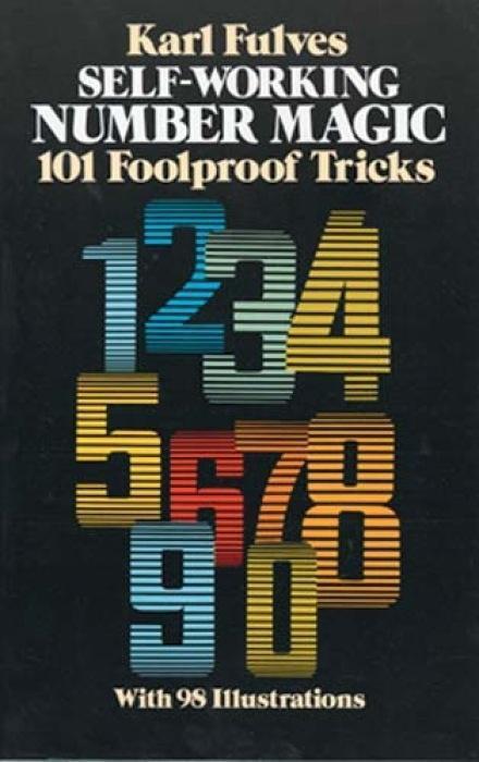 Cover: 9780486243917 | Self-Working Number Magic: 101 Foolproof Tricks | Karl Fulves | Buch