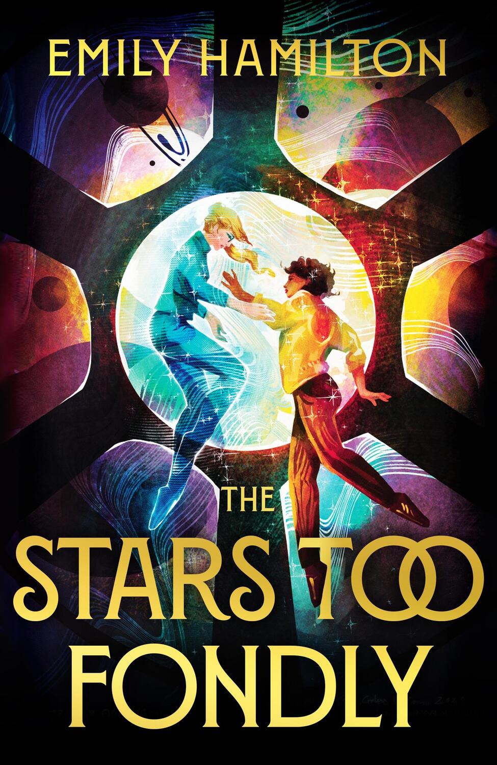 Cover: 9781399613767 | The Stars Too Fondly | Emily Hamilton | Buch | Englisch | 2024