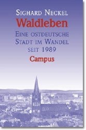 Cover: 9783593362472 | Waldleben | Eine ostdeutsche Stadt im Wandel seit 1989 | Neckel | Buch