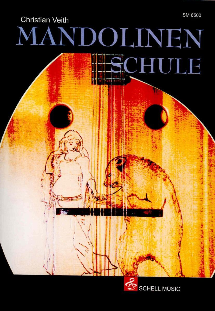 Cover: 9783864111990 | Mandolinenschule | Christian Veith | Taschenbuch | Deutsch | 2022