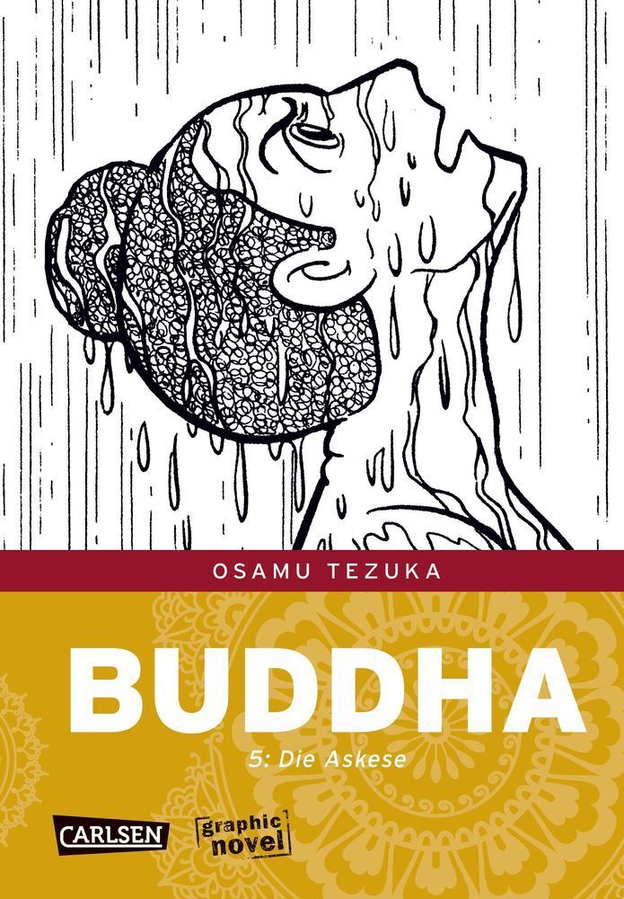 Cover: 9783551766359 | Buddha - Die Askese | Ausgezeichnet mit dem Eisner-Award | Tezuka