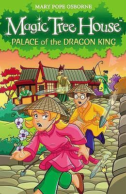 Cover: 9781862309142 | Magic Tree House 14: Palace of the Dragon King | Mary Pope Osborne