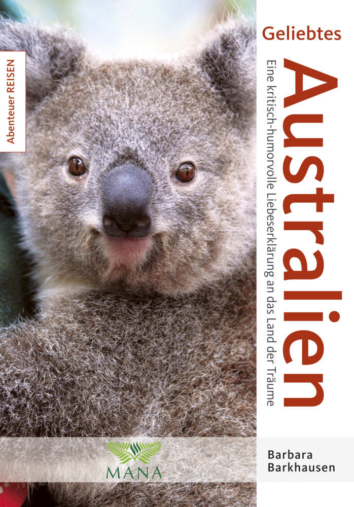 Cover: 9783955030124 | Geliebtes Australien | Barbara Barkhausen | Taschenbuch | 2014