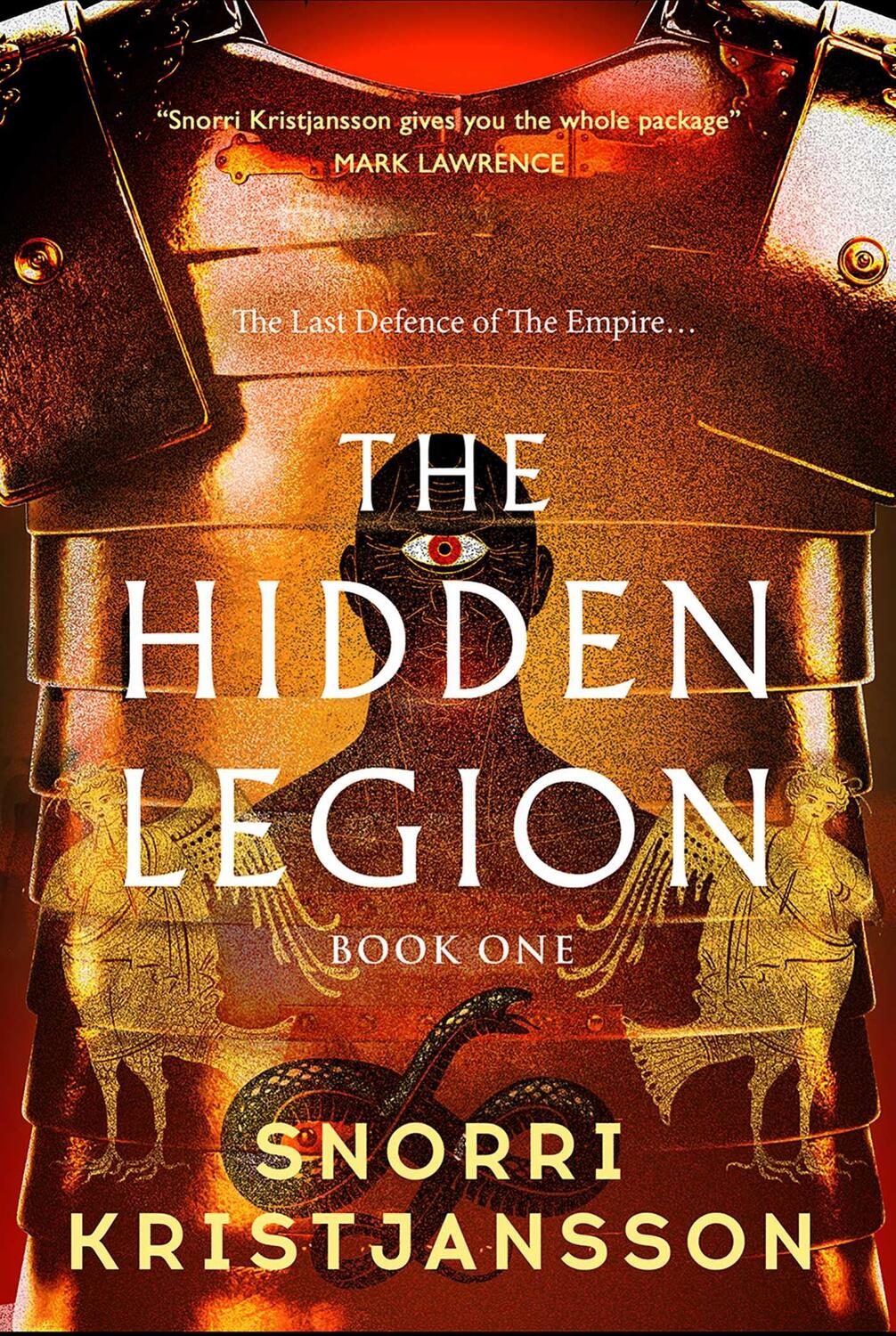 Cover: 9781786189752 | The Hidden Legion | Snorri Kristjansson | Buch | 2023