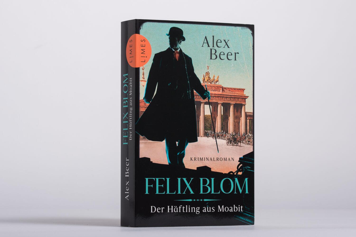 Bild: 9783809027591 | Felix Blom. Der Häftling aus Moabit | Alex Beer | Taschenbuch | 368 S.