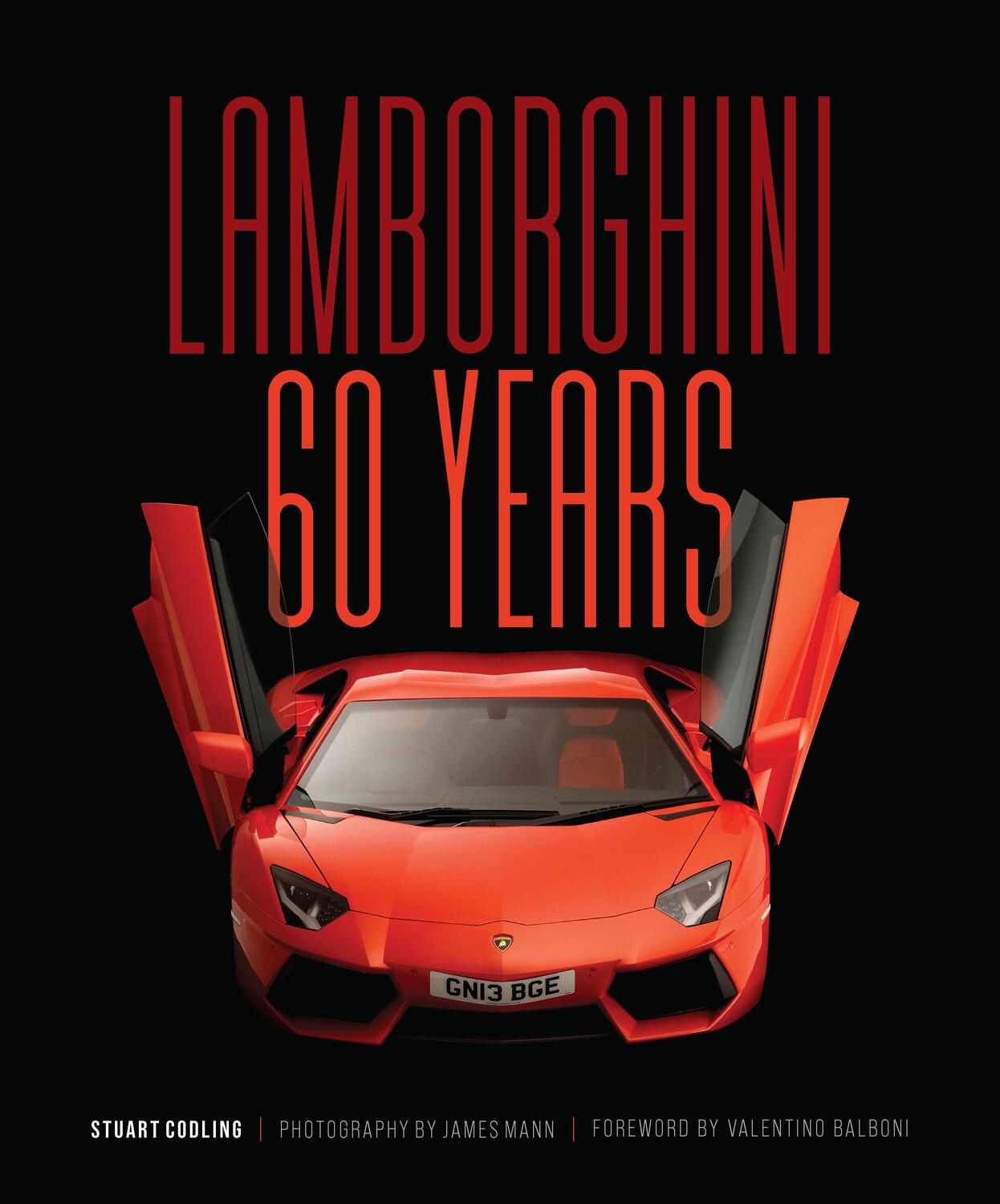 Cover: 9780760376591 | Lamborghini 60 Years | 60 years | Stuart Codling | Buch | Englisch