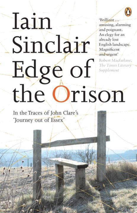Cover: 9780141012759 | Sinclair, I: Edge of the Orison | Iain Sinclair | Englisch | 2016
