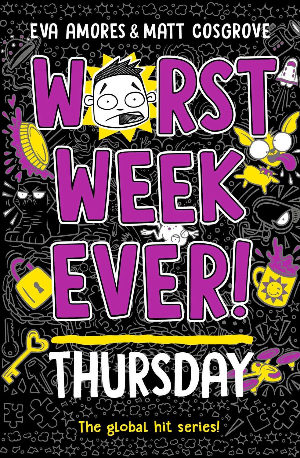 Cover: 9781398522008 | Worst Week Ever! Thursday | Eva Amores (u. a.) | Taschenbuch | 2024