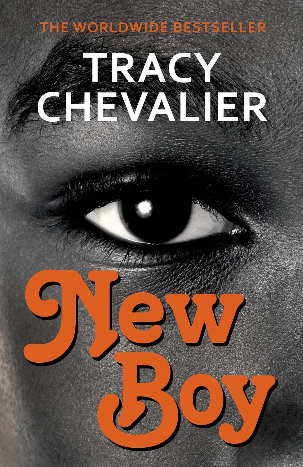 Cover: 9781784700249 | New Boy | Tracy Chevalier | Taschenbuch | Hogarth Shakespeare | 2018