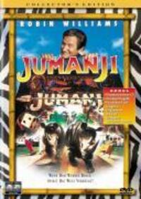 Cover: 4030521240292 | Jumanji | Collectors Edition | Greg Taylor (u. a.) | DVD | Deutsch