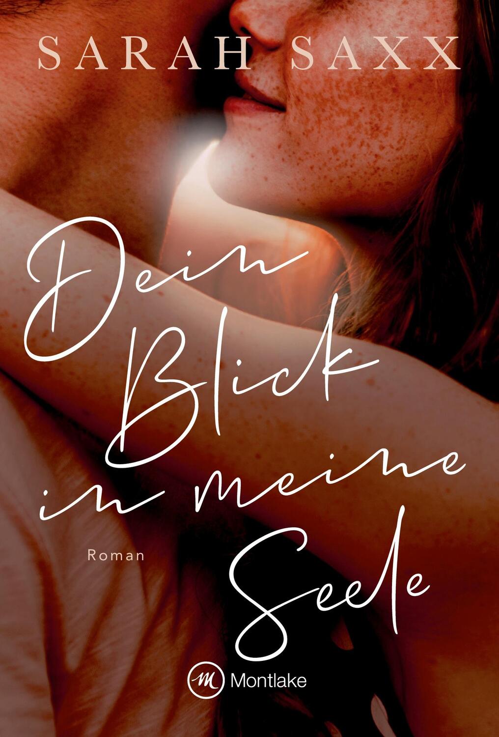 Cover: 9782496712391 | Dein Blick in meine Seele | Sarah Saxx | Taschenbuch | Perfect Love