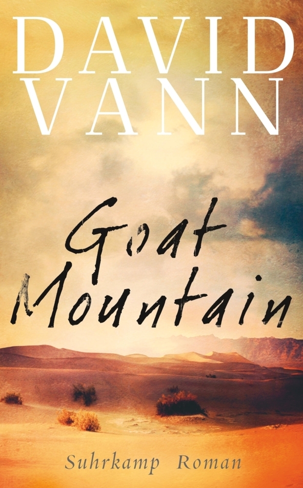 Cover: 9783518466469 | Goat Mountain | Roman, suhrkamp taschenbuch 4646 | David Vann | Buch