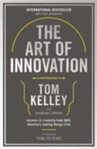 Cover: 9781781256145 | The Art Of Innovation | Tom Kelley | Taschenbuch | Englisch | 2016