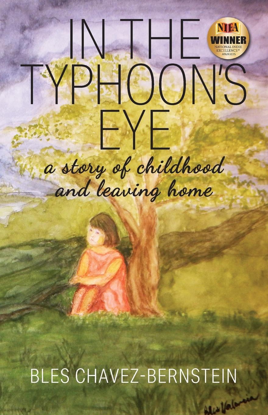 Cover: 9781977229571 | In The Typhoon's Eye | A Story of Childhood and Leaving Home | Buch