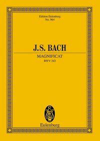 Cover: 9783795766283 | Magnificat | Johann Sebastian Bach | Taschenbuch | 96 S. | Deutsch