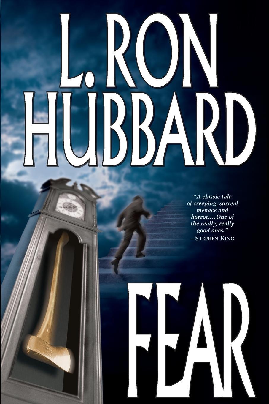 Cover: 9781619862074 | Fear | L. Ron Hubbard | Taschenbuch | Paperback | Englisch | 2013