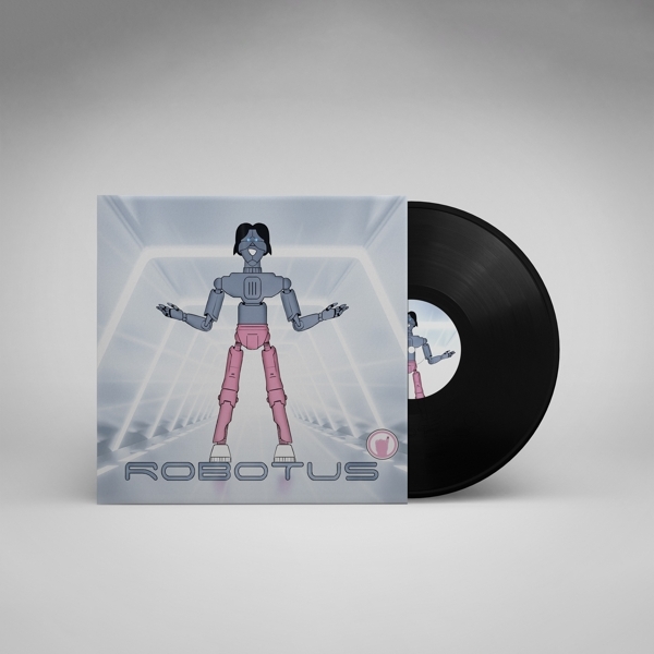 Cover: 4255677105596 | Robotus (LP) | Alexander Marcus | Schallplatte | Vinyl / Schallplatte