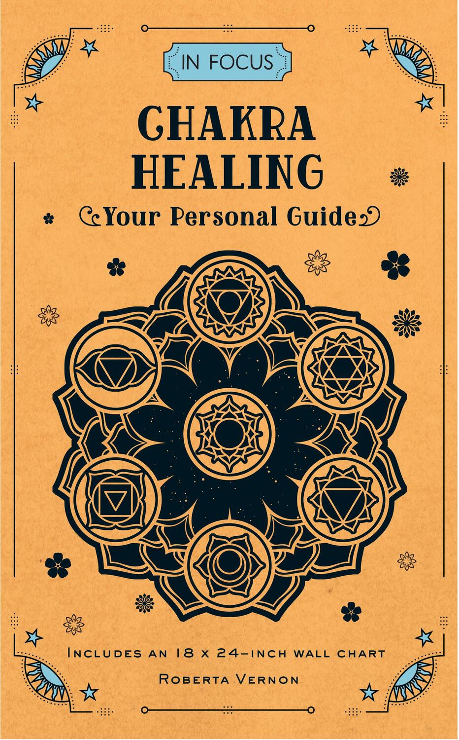 Cover: 9781577151814 | In Focus Chakra Healing | Your Personal Guide | Roberta Vernon | Buch