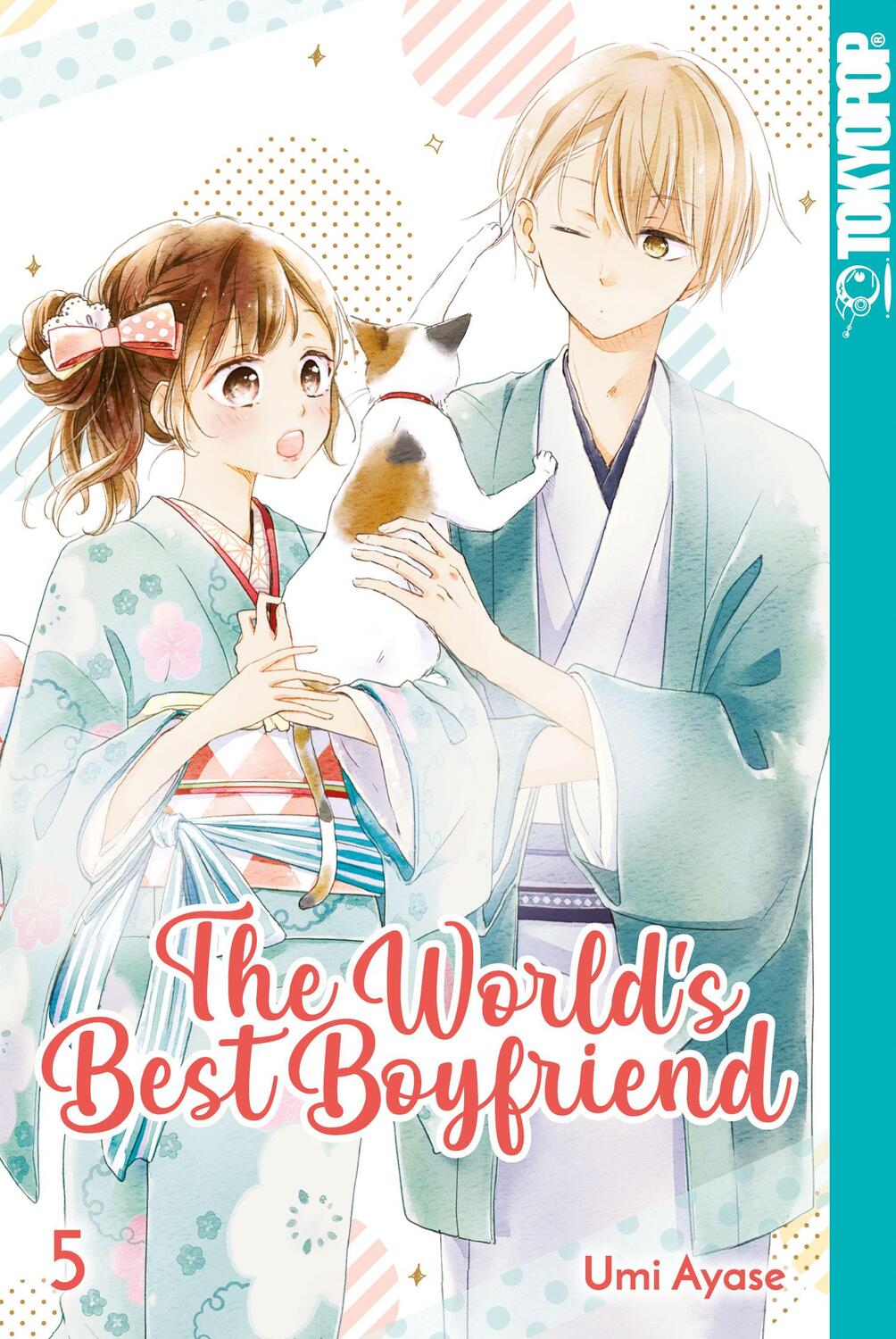 Cover: 9783842054325 | The World's Best Boyfriend 05 | Umi Ayase | Taschenbuch | Deutsch