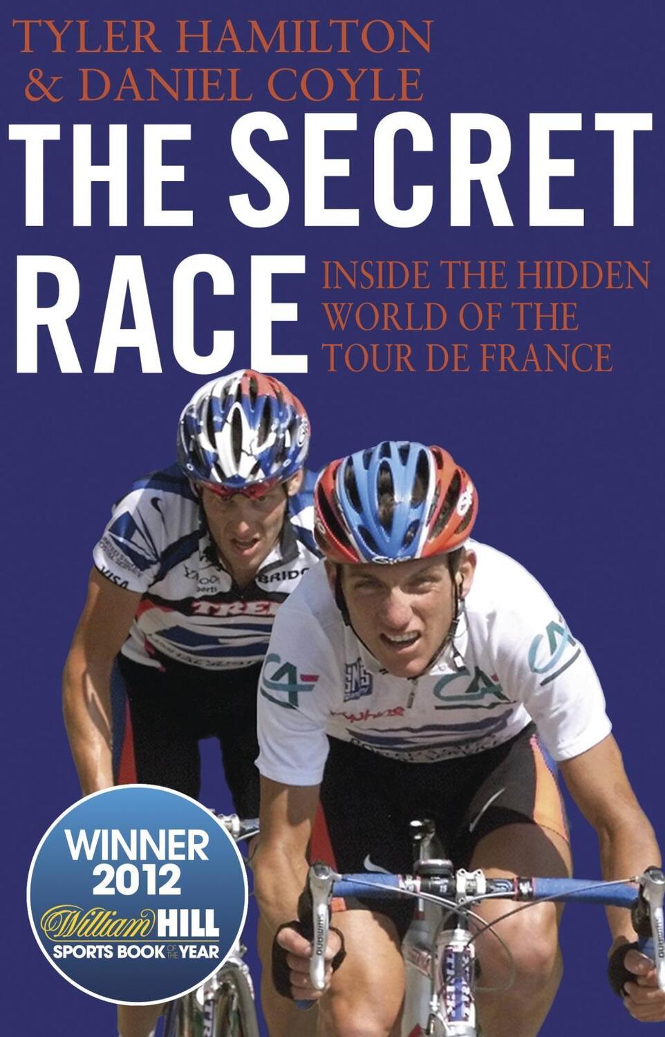 Cover: 9780552169172 | The Secret Race | Daniel Coyle (u. a.) | Taschenbuch | Englisch | 2013