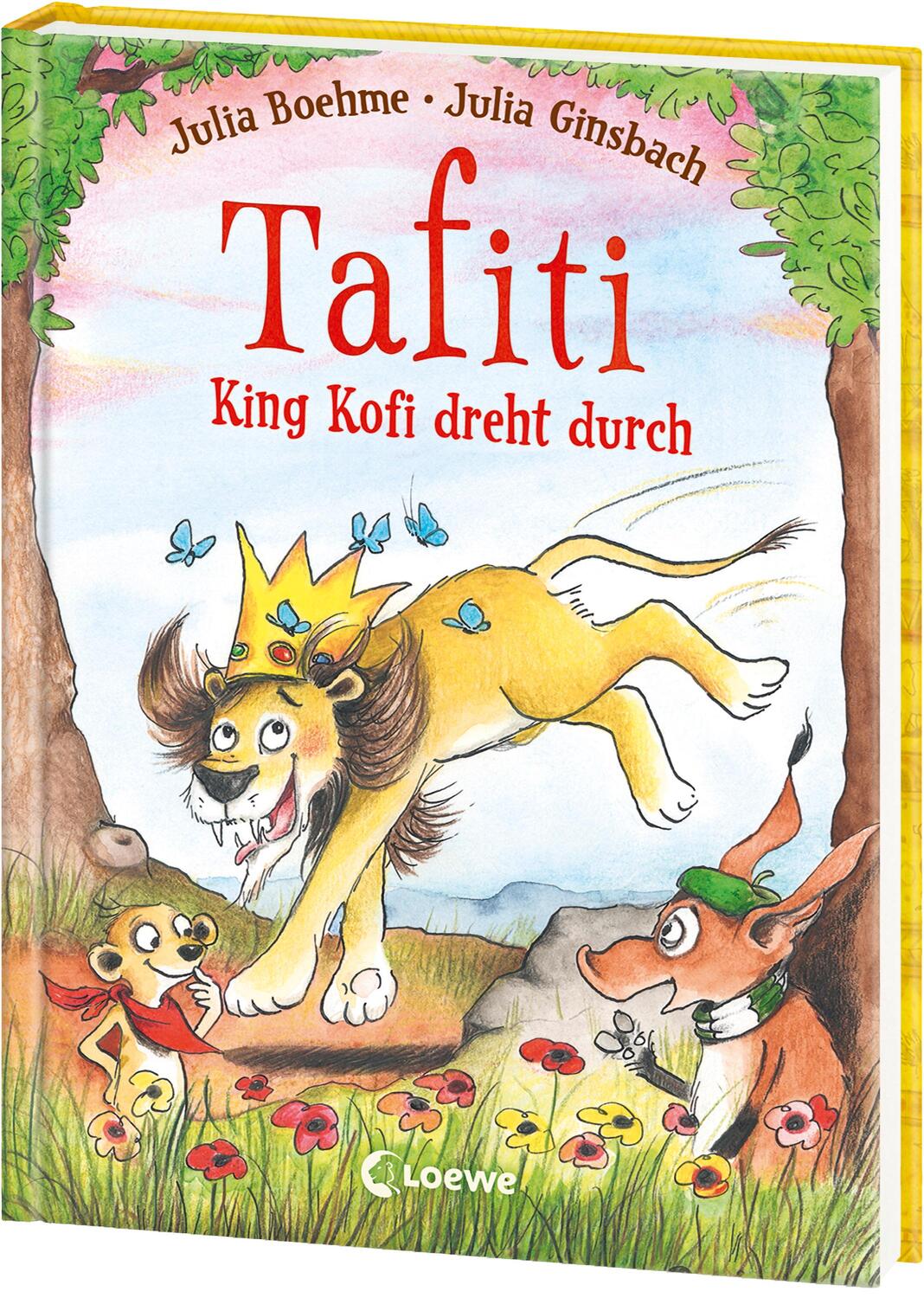 Cover: 9783743212107 | Tafiti - King Kofi dreht durch (Band 21) | Julia Boehme | Buch | 80 S.