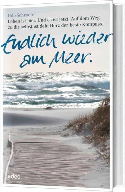 Cover: 9783863340278 | Endlich wieder am Meer | Udo Schroeter | Buch | 176 S. | Deutsch