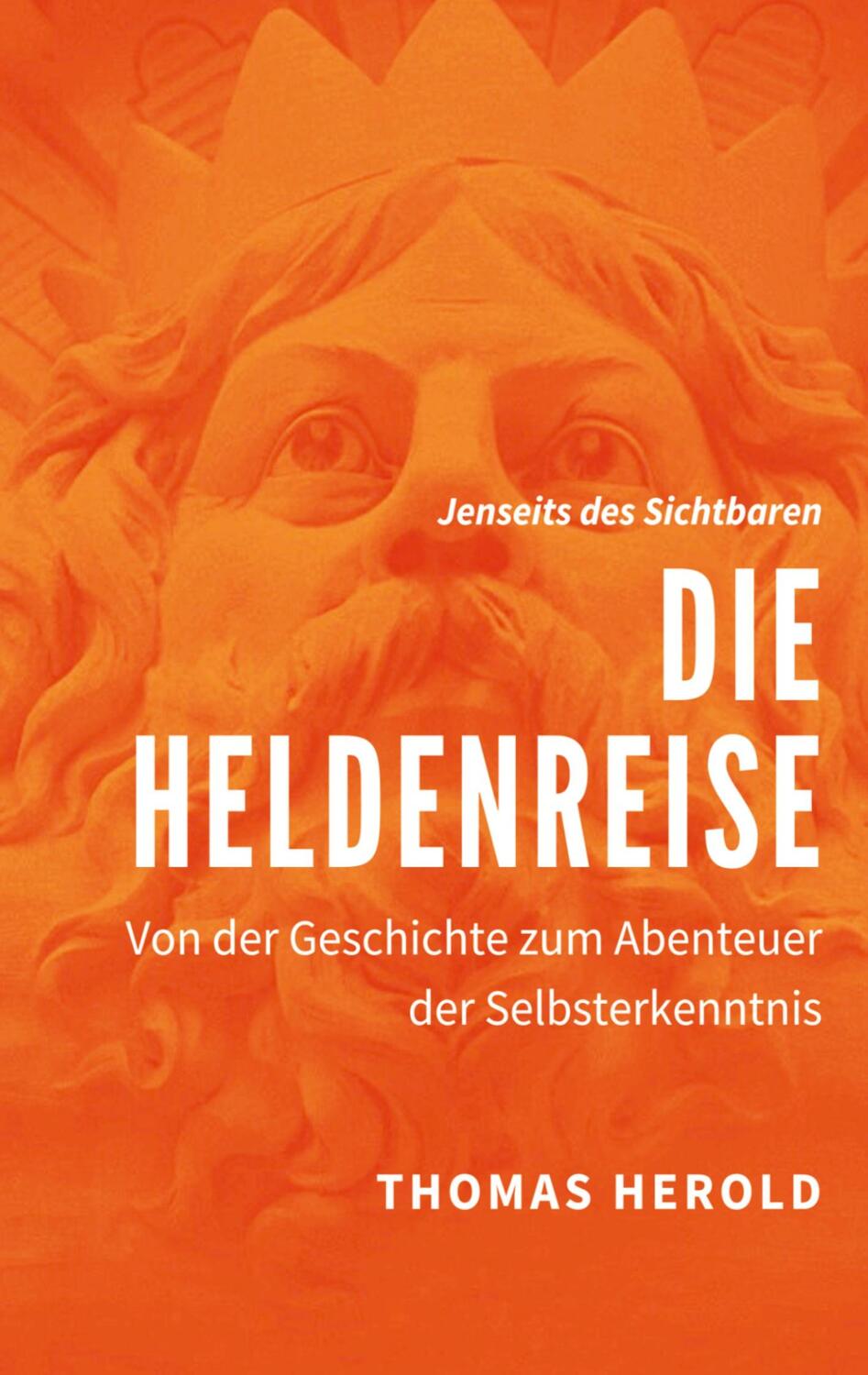 Cover: 9783750498662 | Die Heldenreise | Thomas Herold | Taschenbuch | Books on Demand