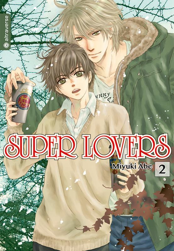 Cover: 9783963580635 | Super Lovers 02 | Abe Miyuki | Taschenbuch | Deutsch | 2018