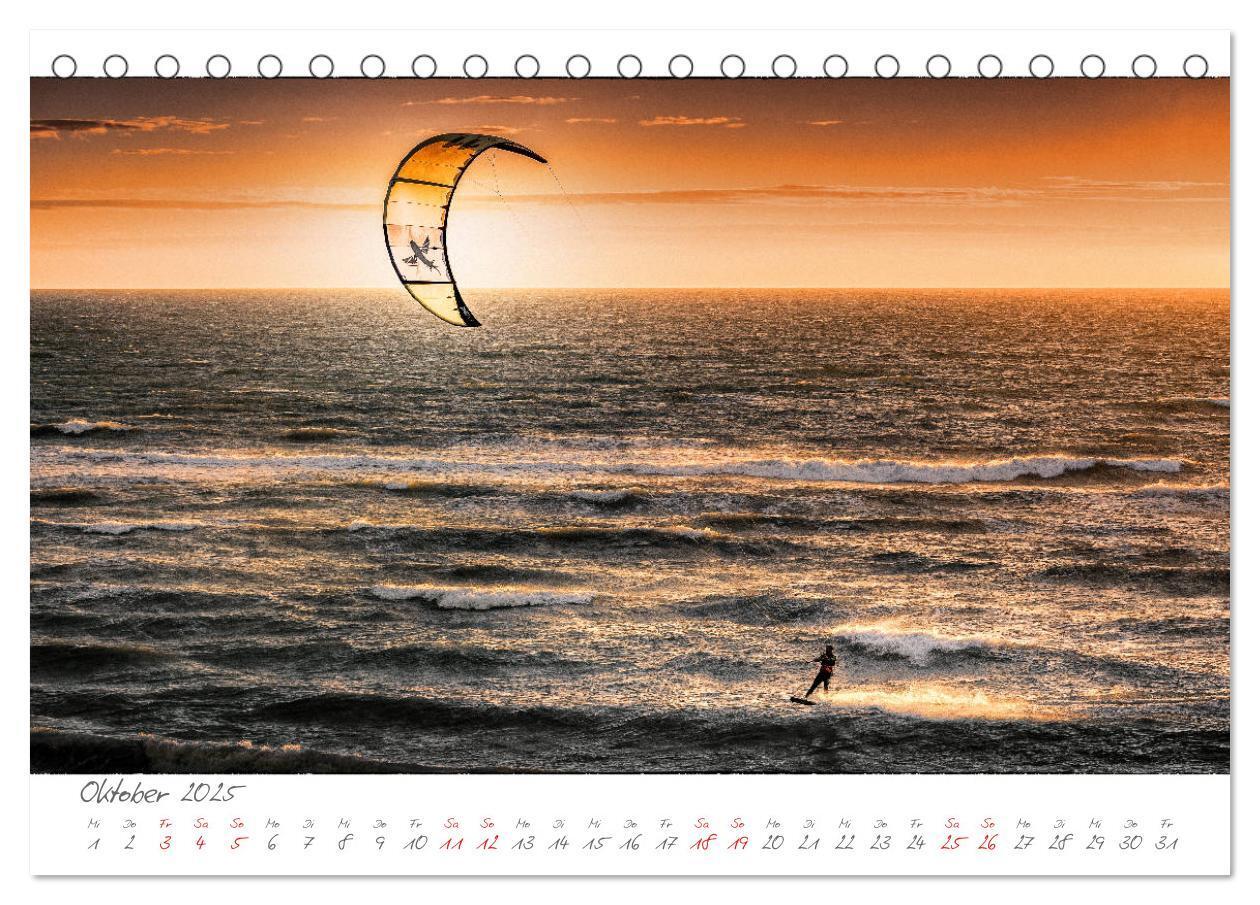 Bild: 9783435283170 | JÜTLAND ERLEBEN (Tischkalender 2025 DIN A5 quer), CALVENDO...