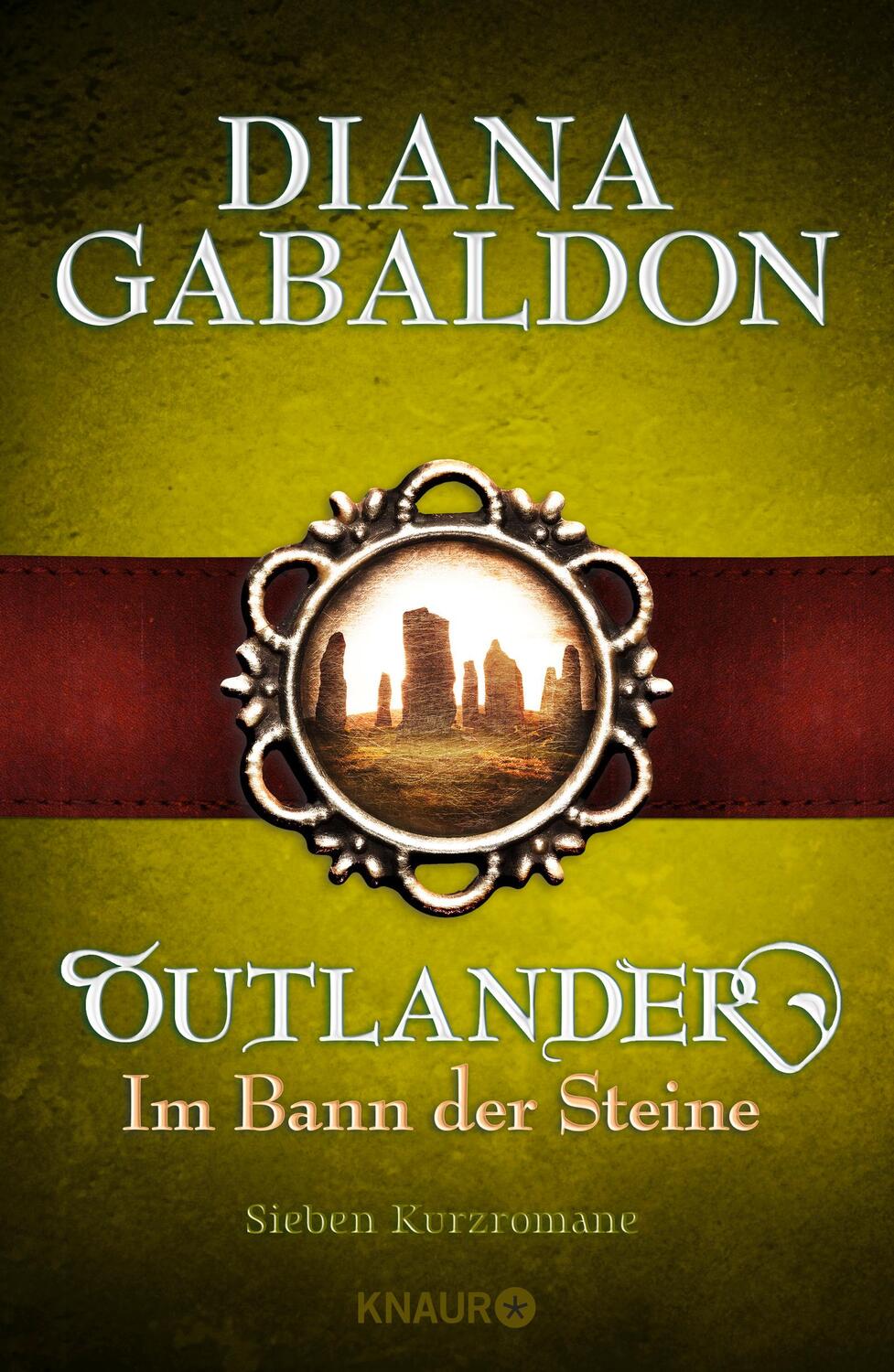 Cover: 9783426653777 | Outlander - Im Bann der Steine | Sieben Kurzromane | Diana Gabaldon