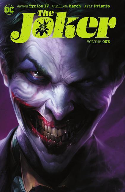 Cover: 9781779516923 | The Joker Vol. 1 | James Tynion IV (u. a.) | Taschenbuch | Englisch