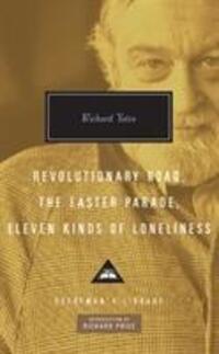 Cover: 9781841593173 | Revolutionary Road, The Easter Parade, Eleven Kinds of Loneliness