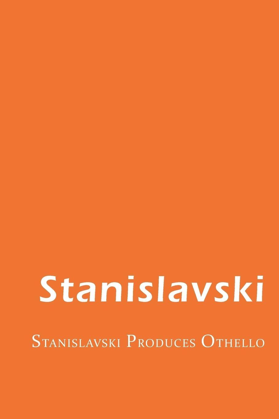 Cover: 9781614277231 | Stanislavski Produces Othello | Konstantin Stanislavsk | Taschenbuch