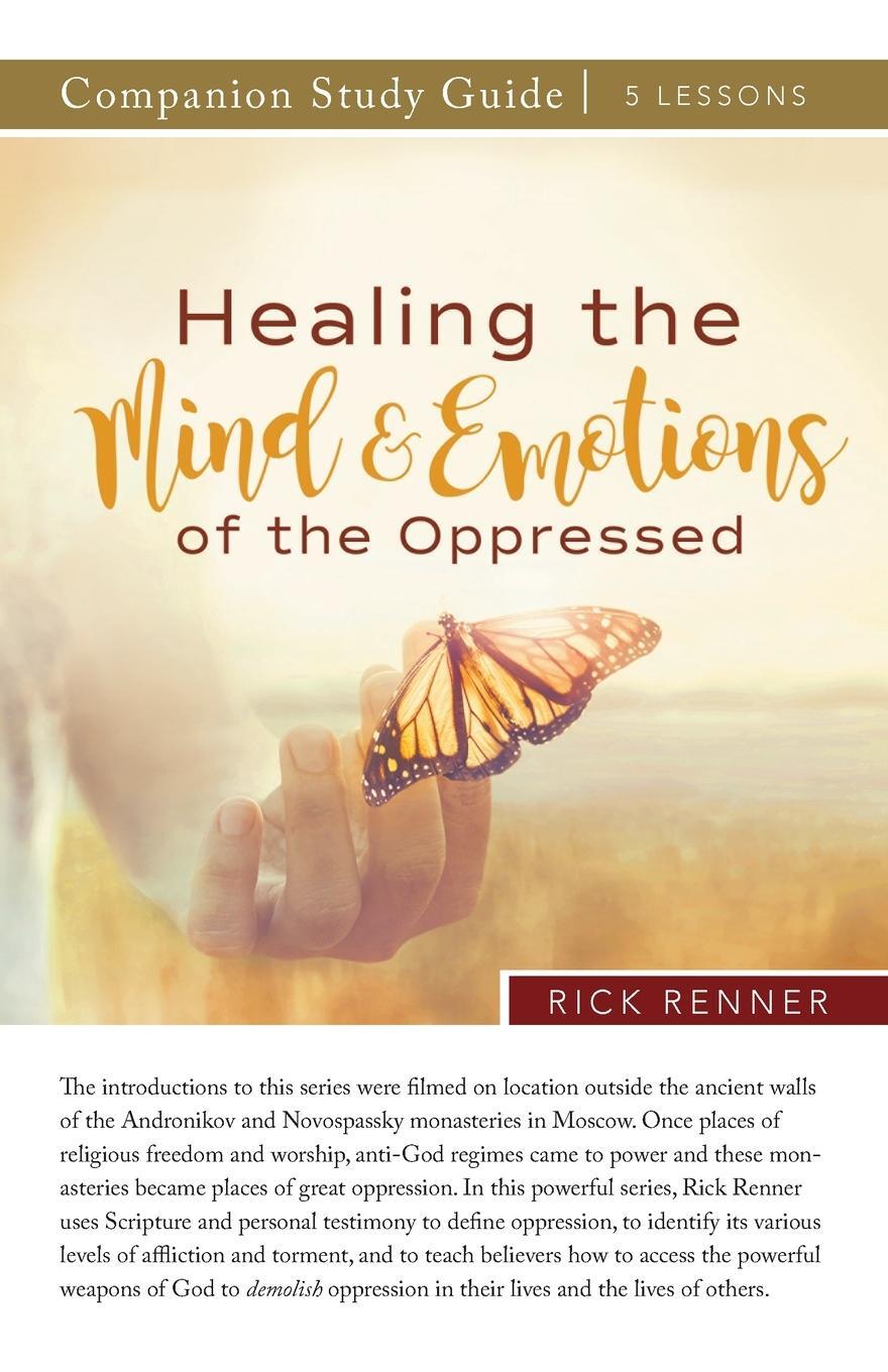 Cover: 9781680316148 | Healing the Mind and Emotions of the Oppressed Study Guide | Renner