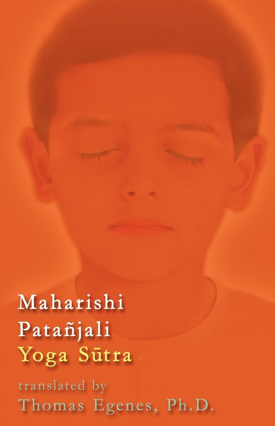 Cover: 9781421891323 | Maharishi Patañjali Yoga S¿tra | Thomas Egenes | Taschenbuch | 2010