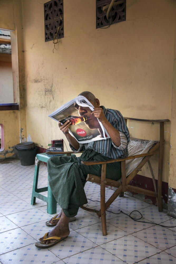 Bild: 9783957284488 | Die Welt in meinen Augen | Ungesehene Bilder | Steve McCurry | Buch