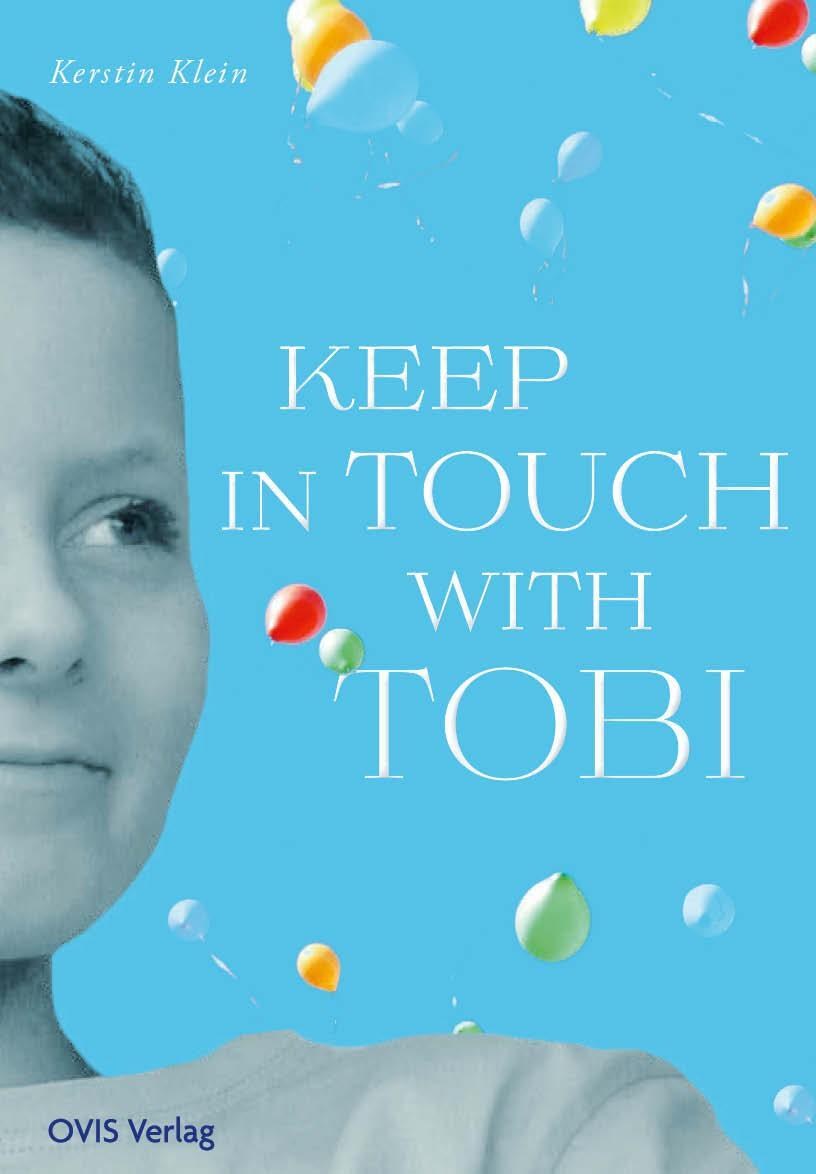 Cover: 9783910552067 | Keep in touch with Tobi | Kerstin Klein | Taschenbuch | 416 S. | 2023