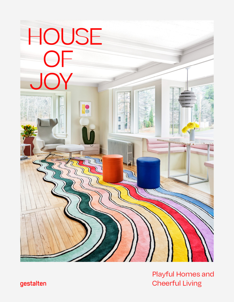 Cover: 9783967040388 | House of Joy | Playful Homes and Cheerful Living | gestalten (u. a.)