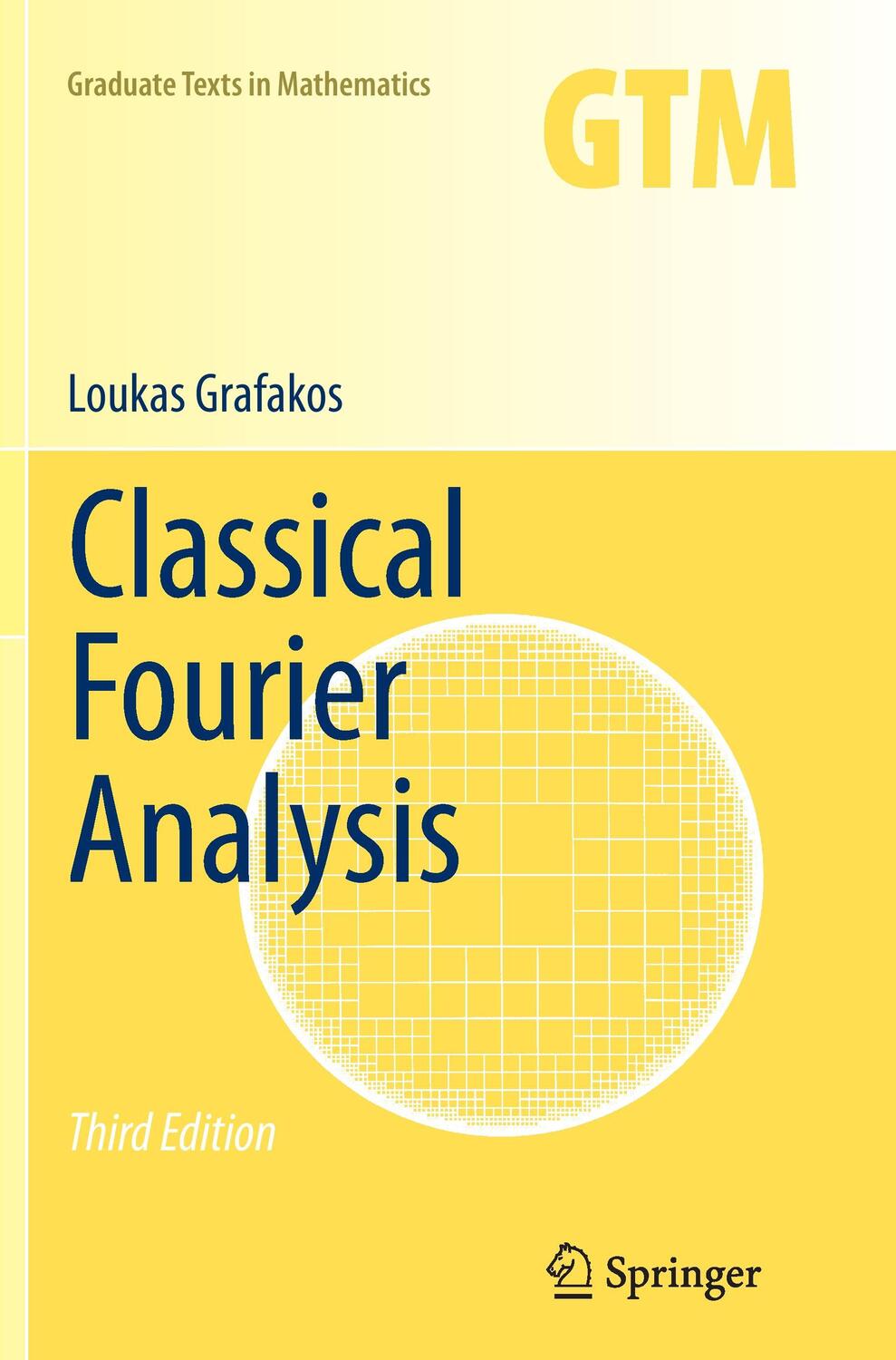 Cover: 9781493939169 | Classical Fourier Analysis | Loukas Grafakos | Taschenbuch | Paperback