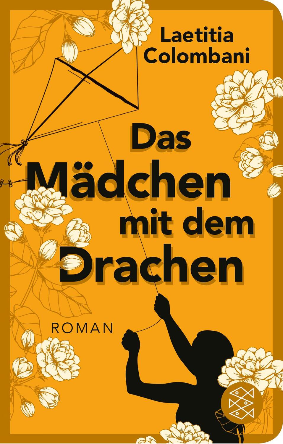 Cover: 9783596523375 | Das Mädchen mit dem Drachen | Roman | Laetitia Colombani | Buch | 2023