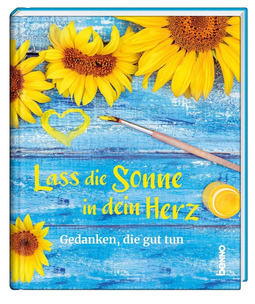 Cover: 9783746259178 | Lass die Sonne in dein Herz | Gedanken, die gut tun | Buch | 32 S.