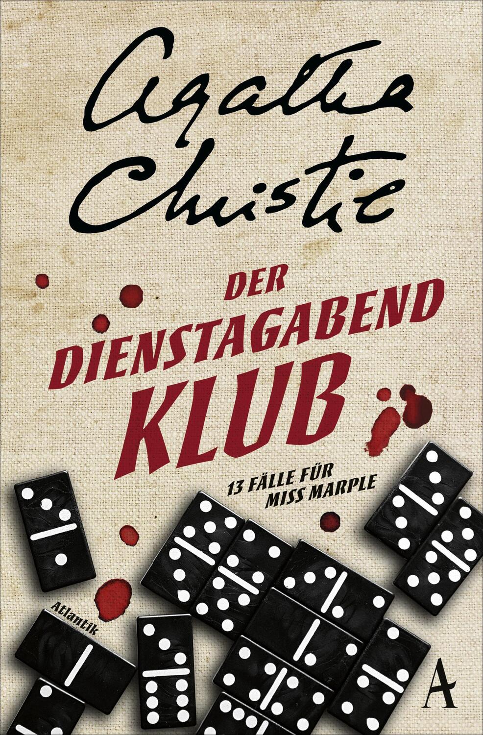 Cover: 9783455000405 | Der Dienstagabend-Klub | 13 Fälle für Miss Marple | Agatha Christie